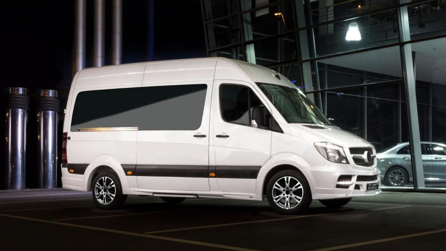 Mercedes-Benz Sprinter by Lorinser '2017